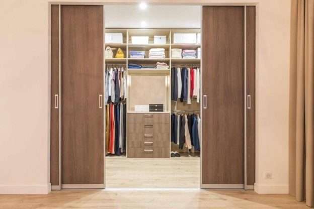 Top Tips For Organising Your Wardrobe